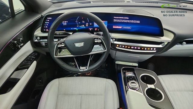Used 2024 Cadillac Lyriq Luxury RWD image 39