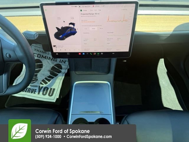 Used 2022 Tesla Model 3 Long Range AWD/4WD image 24