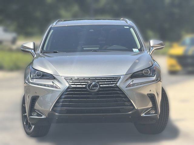Used 2021 Lexus NX 300 AWD w/ Package Accessorty (P1) image 2