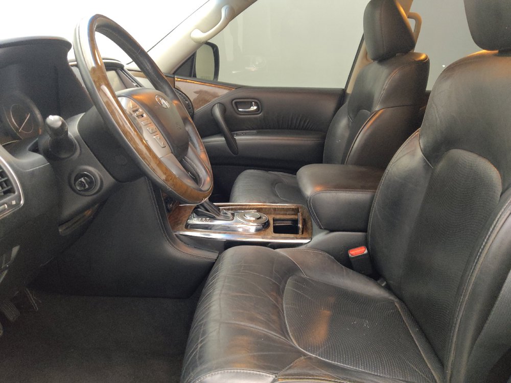 Used 2015 INFINITI QX80 2WD image 17