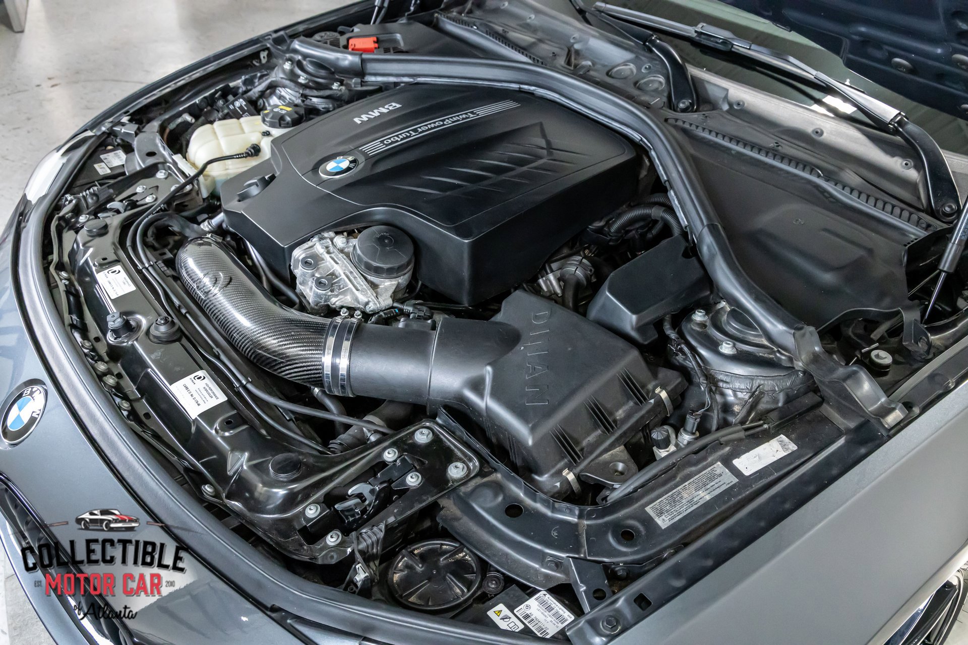 Used 2015 BMW 435i Coupe image 86