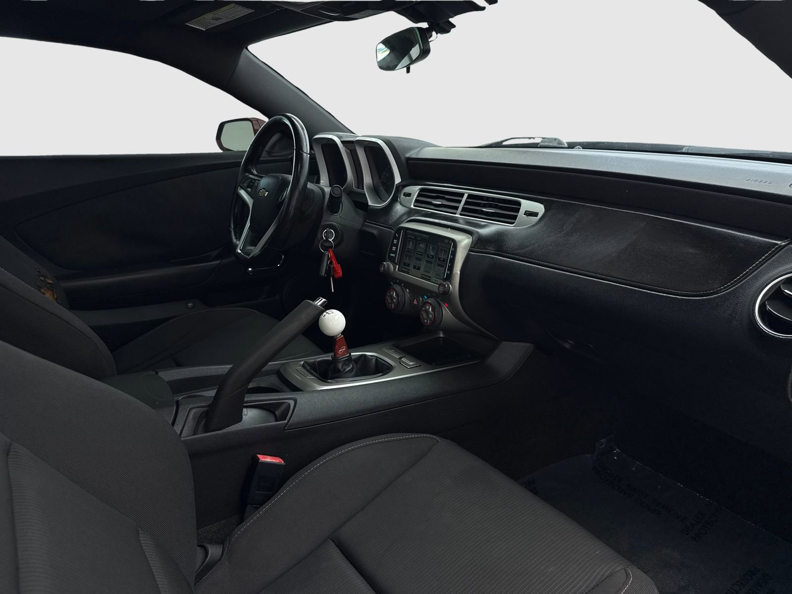 Used 2014 Chevrolet Camaro SS w/ RS Package RWD image 39