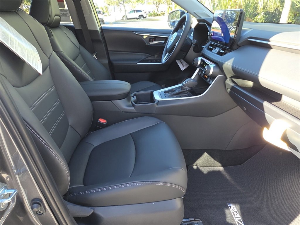 New 2025 Toyota RAV4 XLE Premium image 14
