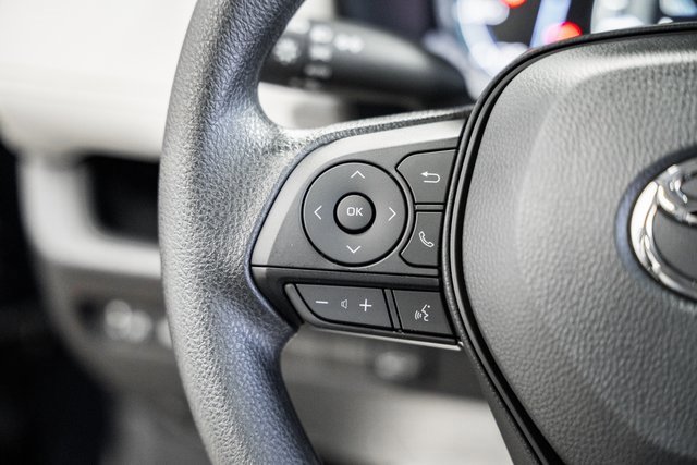 New 2025 Toyota RAV4 XLE image 25