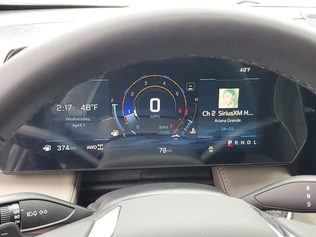 New 2026 Chevrolet Equinox LT image 21