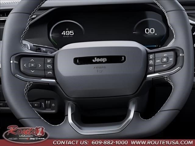 New 2026 Jeep Cherokee Limited AWD/4WD image 20