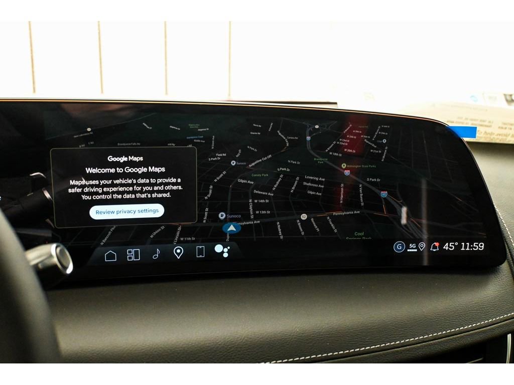 New 2026 Cadillac CT5 V w/ LPO, ONYX Package AWD/4WD image 36