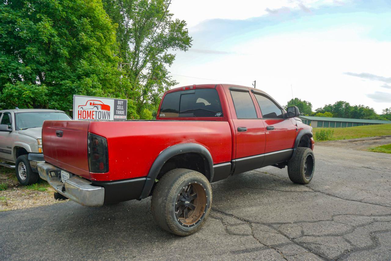 Used 2006 Dodge Ram 2500 Truck Laramie AWD/4WD image 2