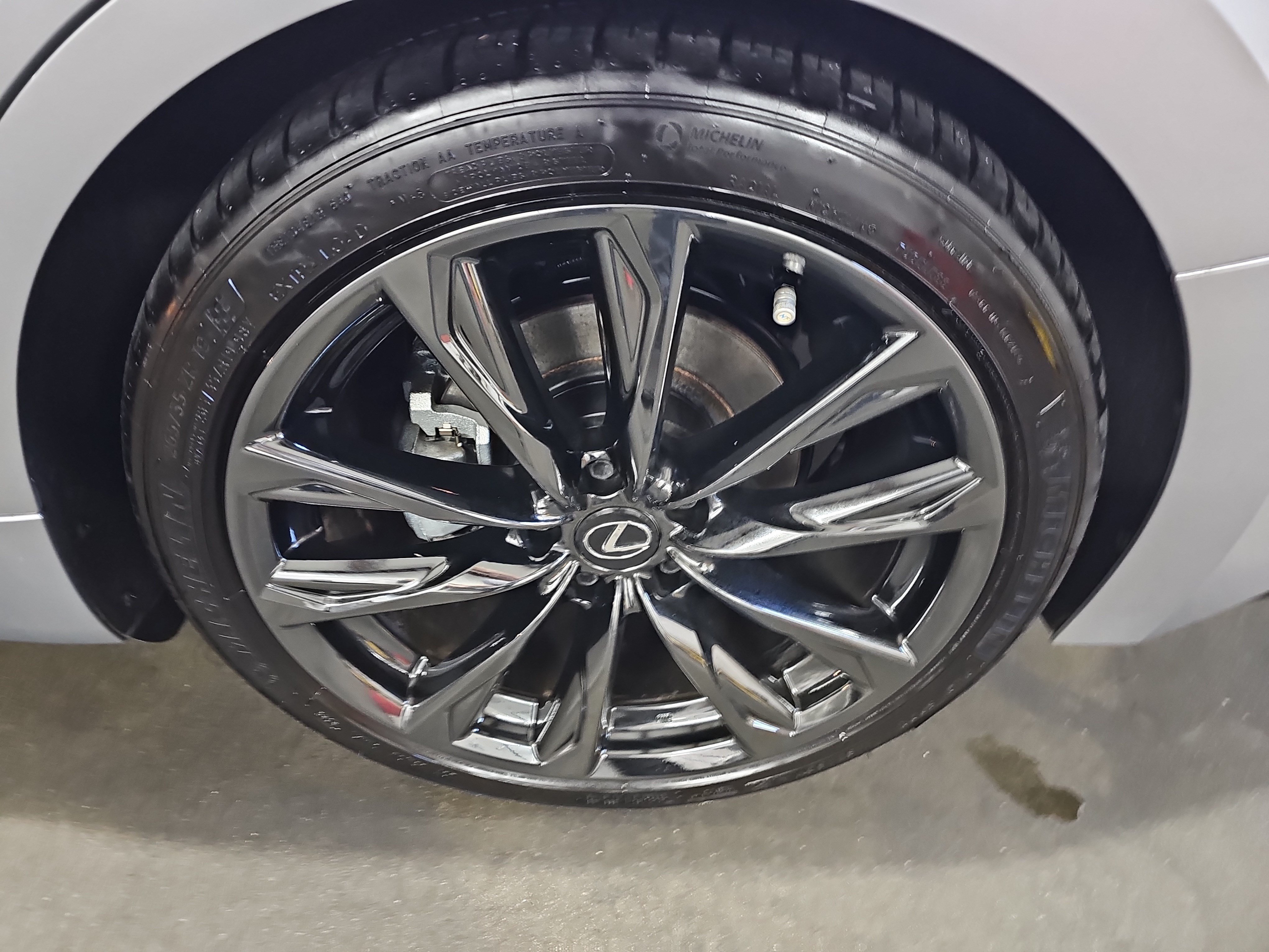 Used 2023 Lexus IS 350 F Sport RWD image 34