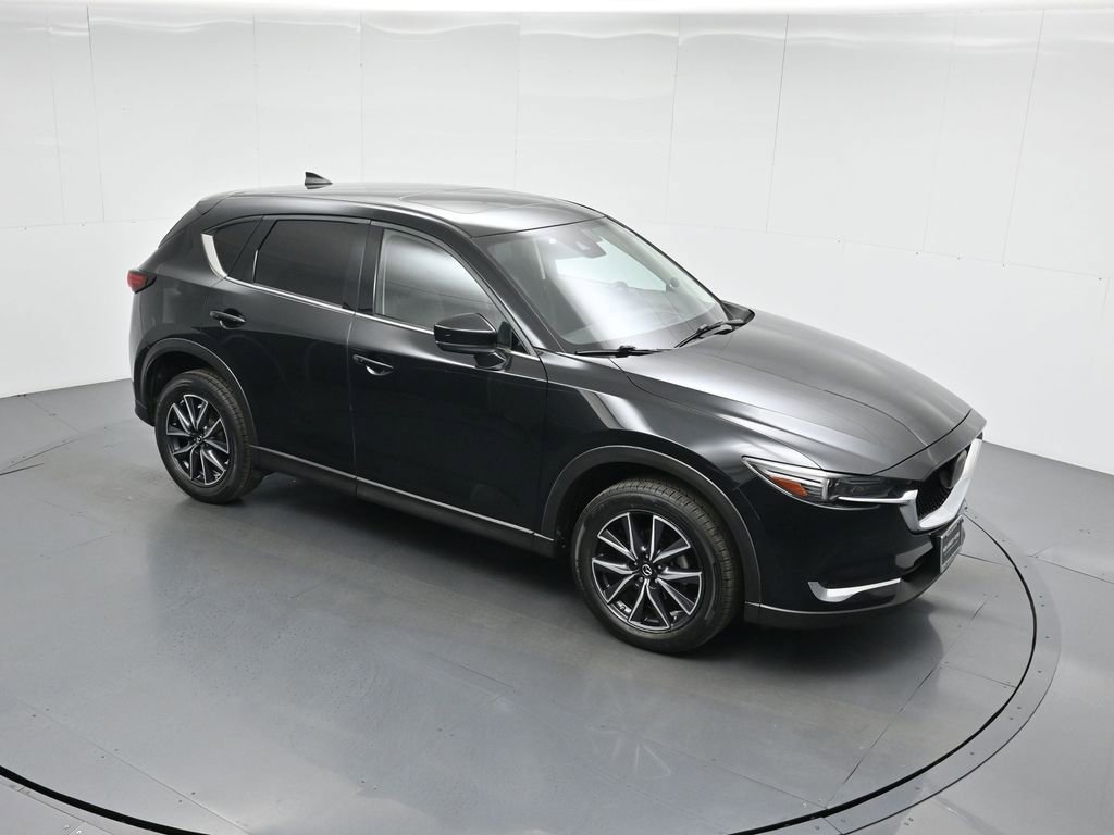 Used 2017 MAZDA CX-5 Grand Touring image 38