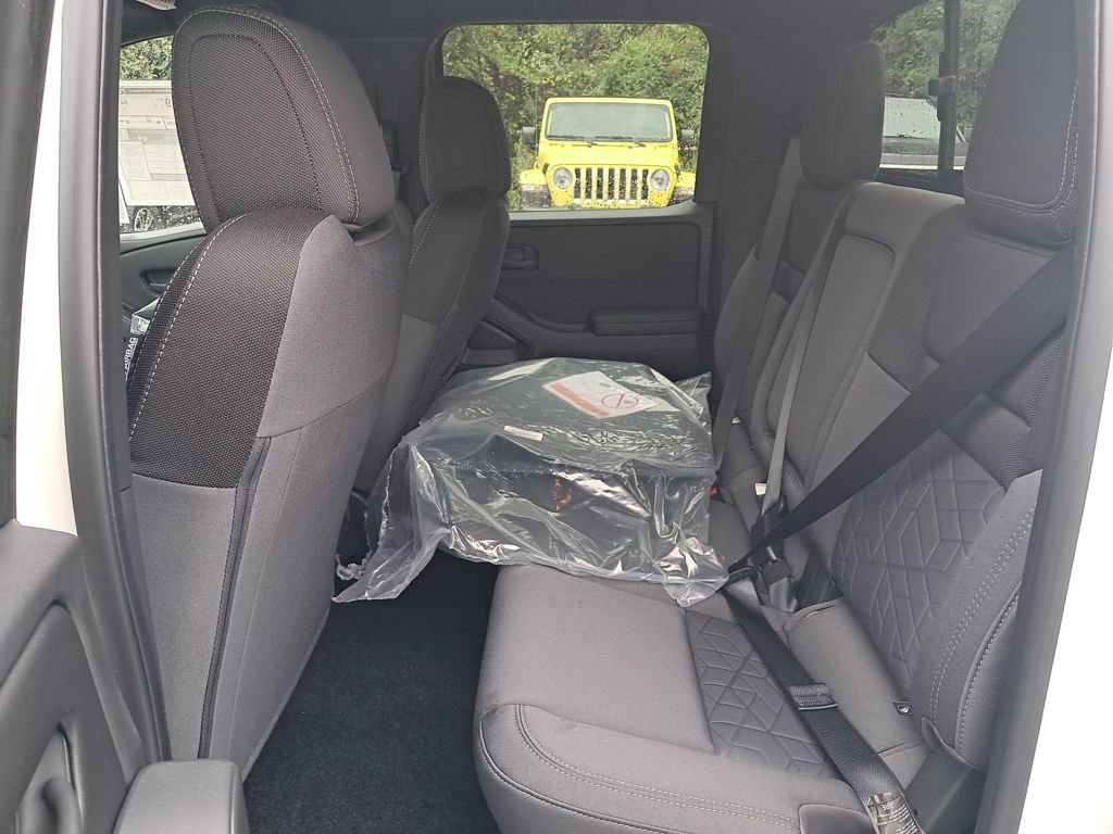 New 2026 Nissan Frontier SV w/ All-Weather Content Package image 26