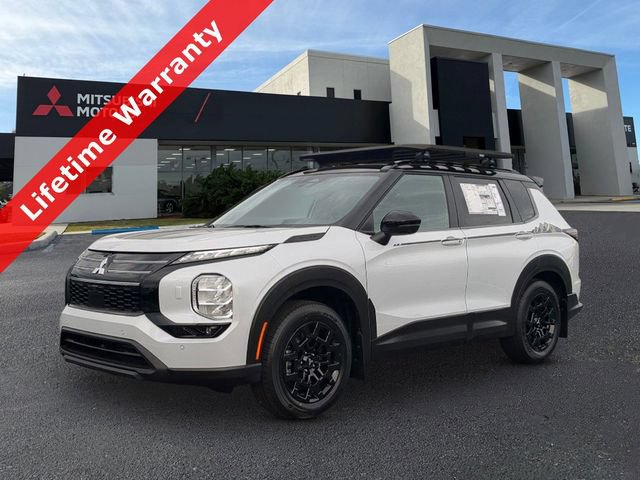 New 2026 Mitsubishi Outlander AWD