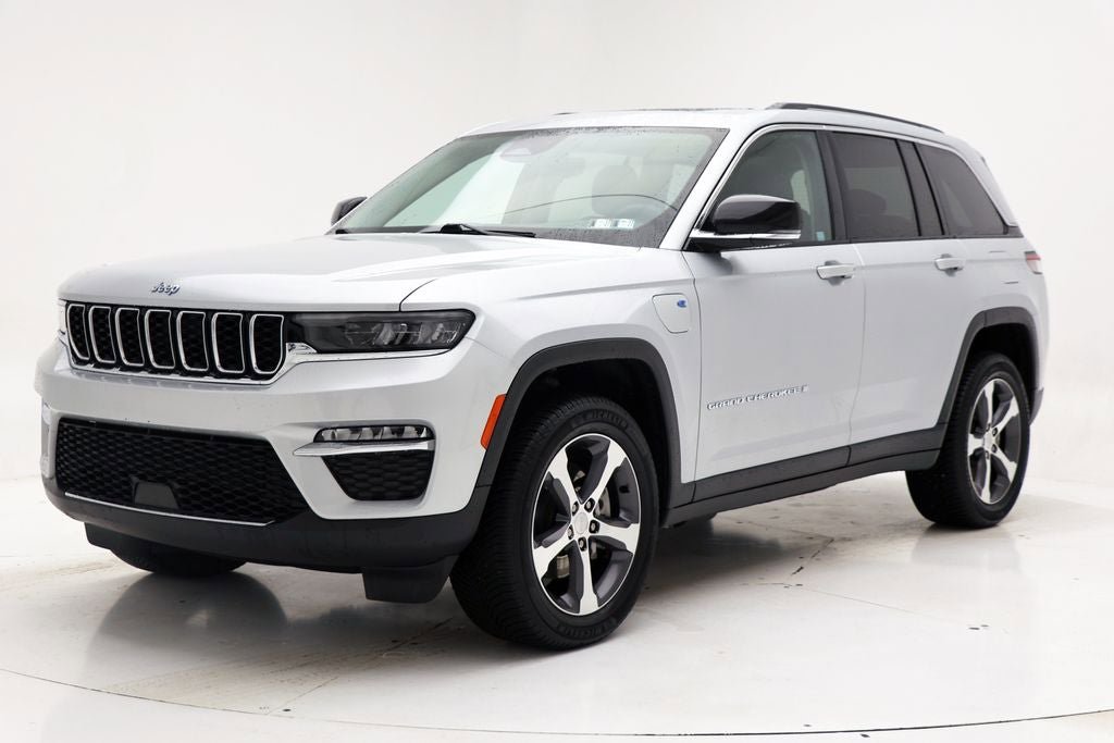 Used 2023 Jeep Grand Cherokee 4WD 4xe video 2