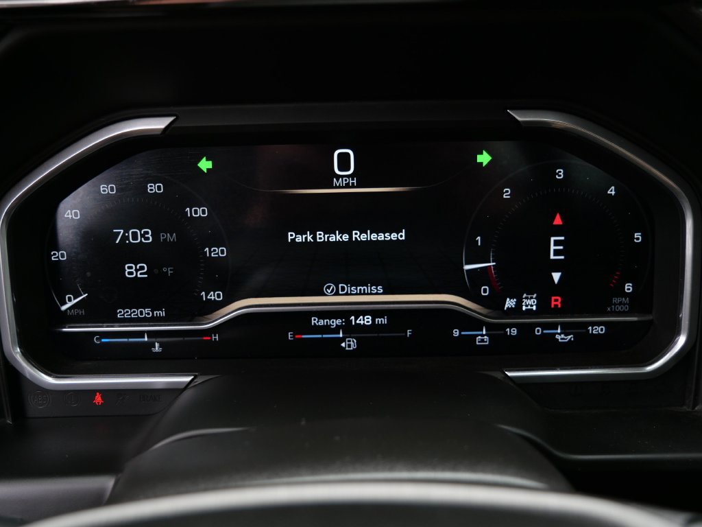 Certified 2024 GMC Sierra 1500 AT4 w/ AT4 Preferred Package AWD/4WD image 34