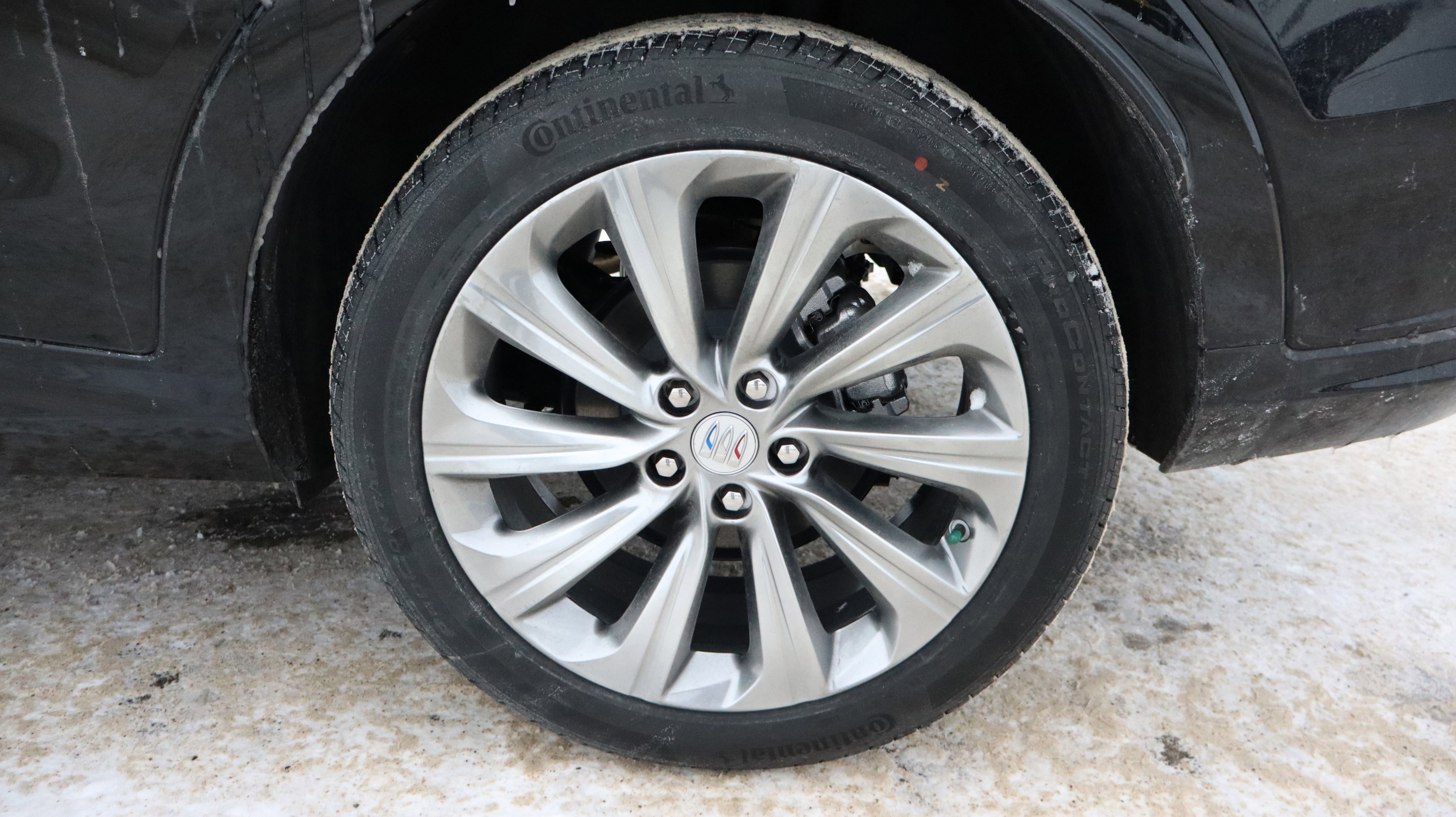 New 2026 Buick Envista Avenir image 21