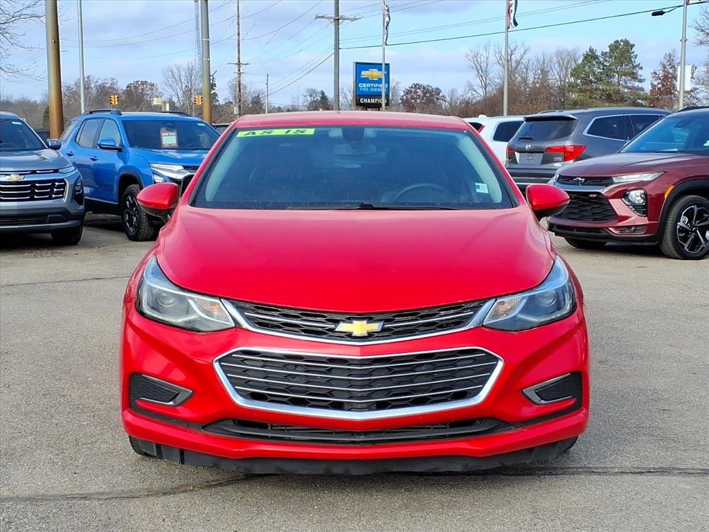 Used 2016 Chevrolet Cruze Premier video 2
