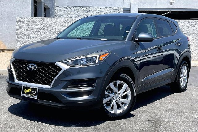 Used 2021 Hyundai Tucson SE