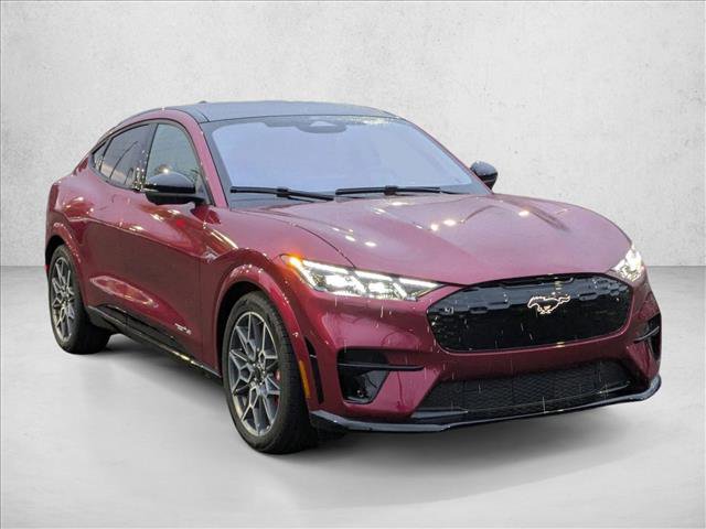 New 2025 Ford Mustang Mach-E GT w/ Interior Protection Package image 6