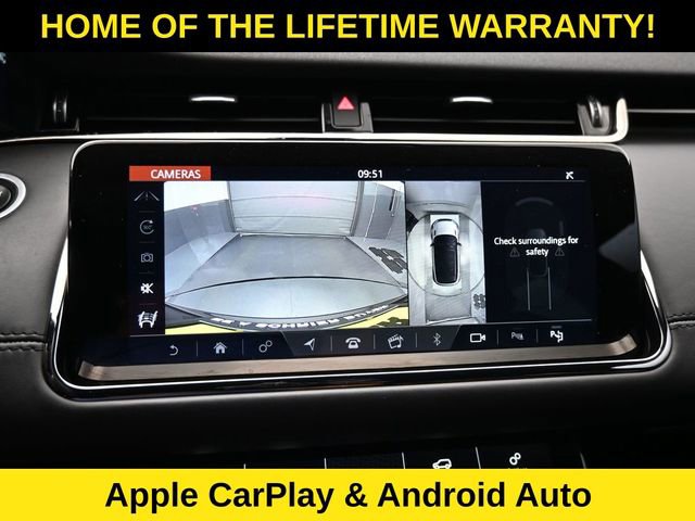 Used 2020 Land Rover Range Rover Evoque R-Dynamic HSE image 21