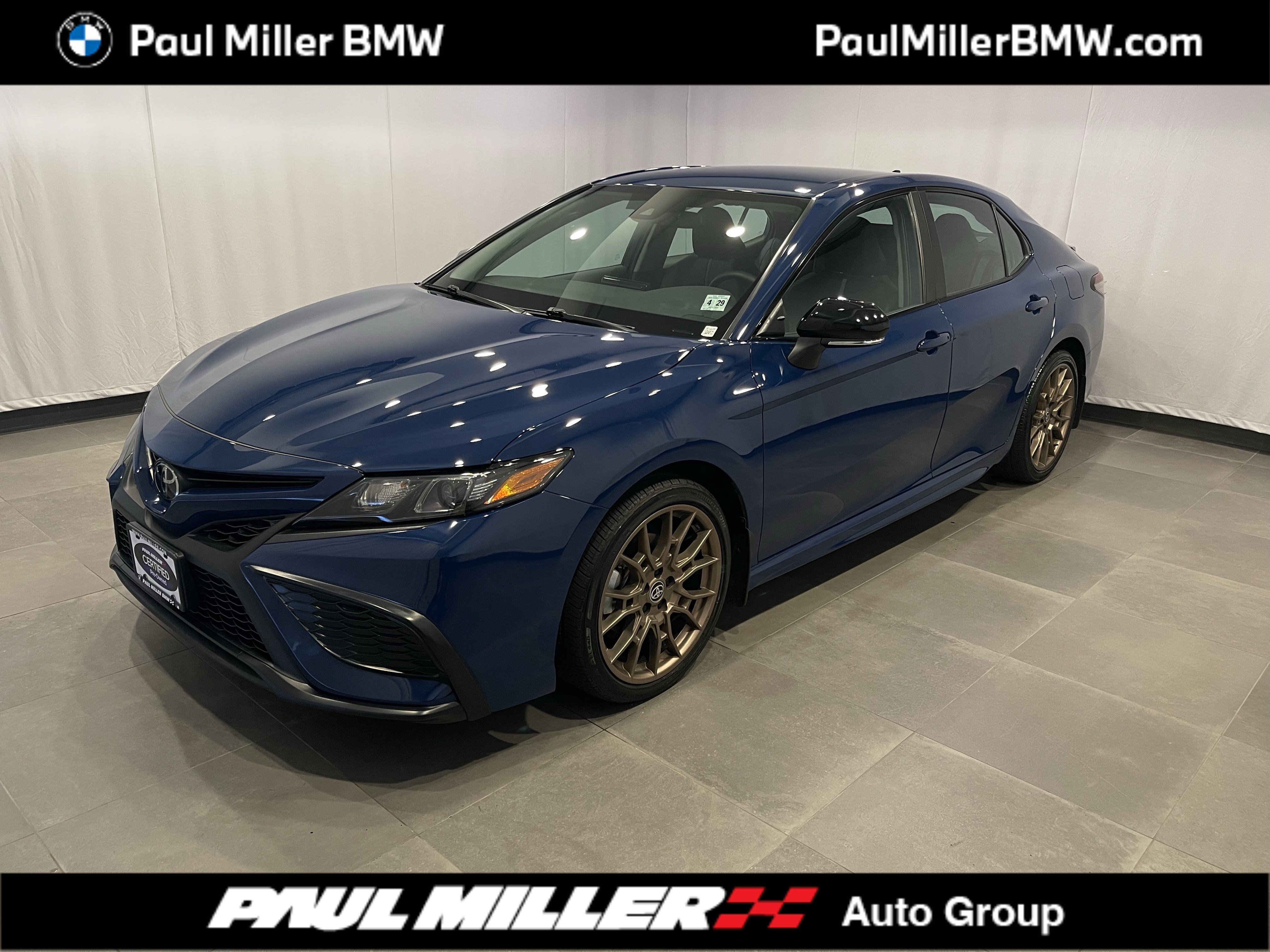 Used 2024 Toyota Camry SE