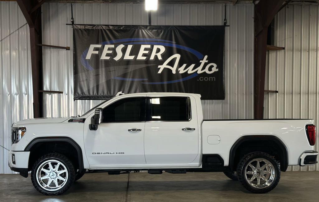 Used 2020 GMC Sierra 2500 Denali w/ Denali Ultimate Package image 1