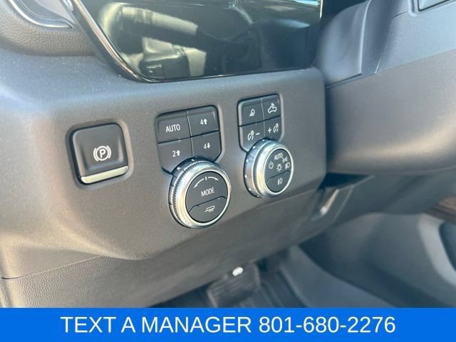 Used 2025 GMC Sierra 1500 Elevation w/ Elevation Premium Package AWD/4WD image 18