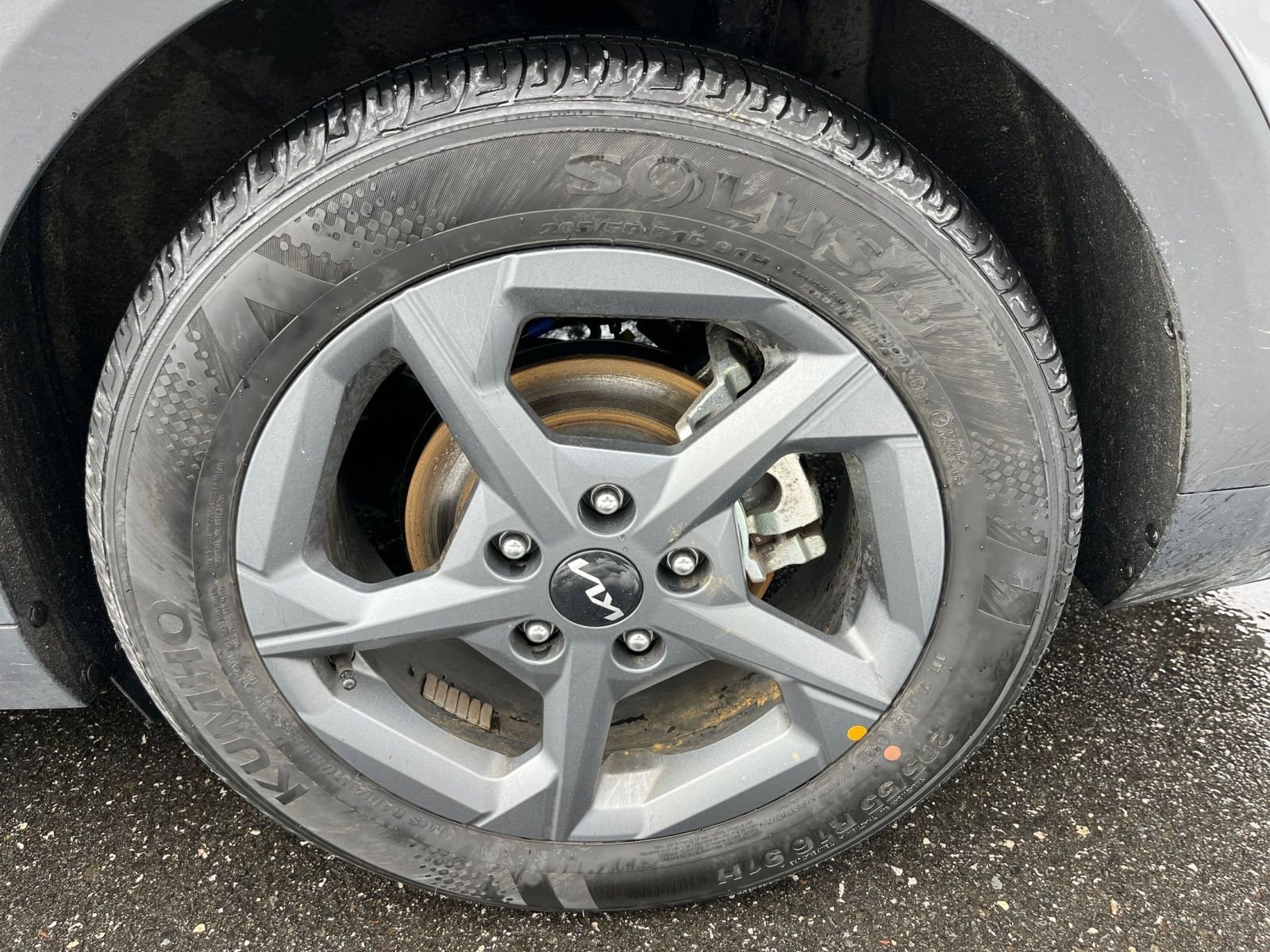 Used 2025 Kia K4 FWD image 30