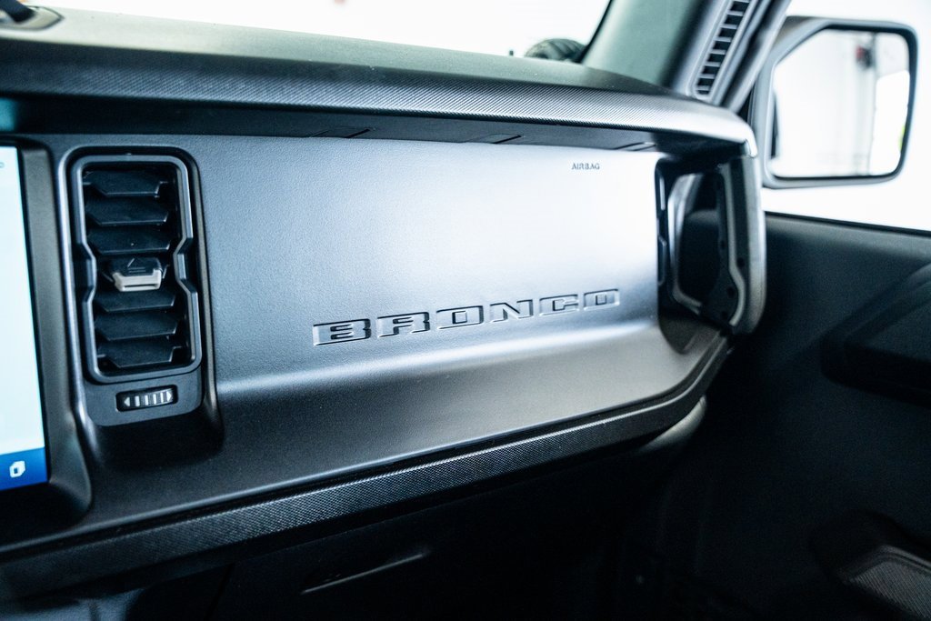 Used 2021 Ford Bronco First Edition image 47