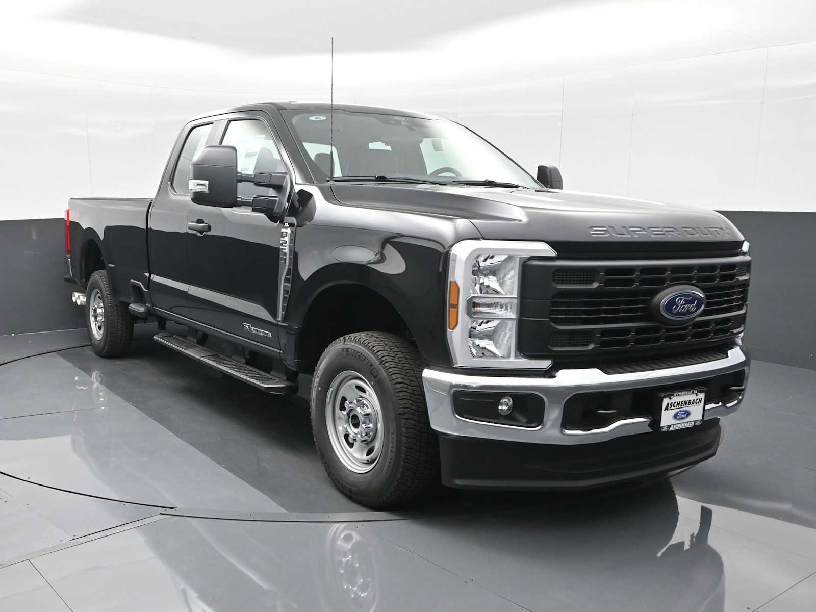 New 2025 Ford F250 XL w/ XL Driver Assist Package image 2