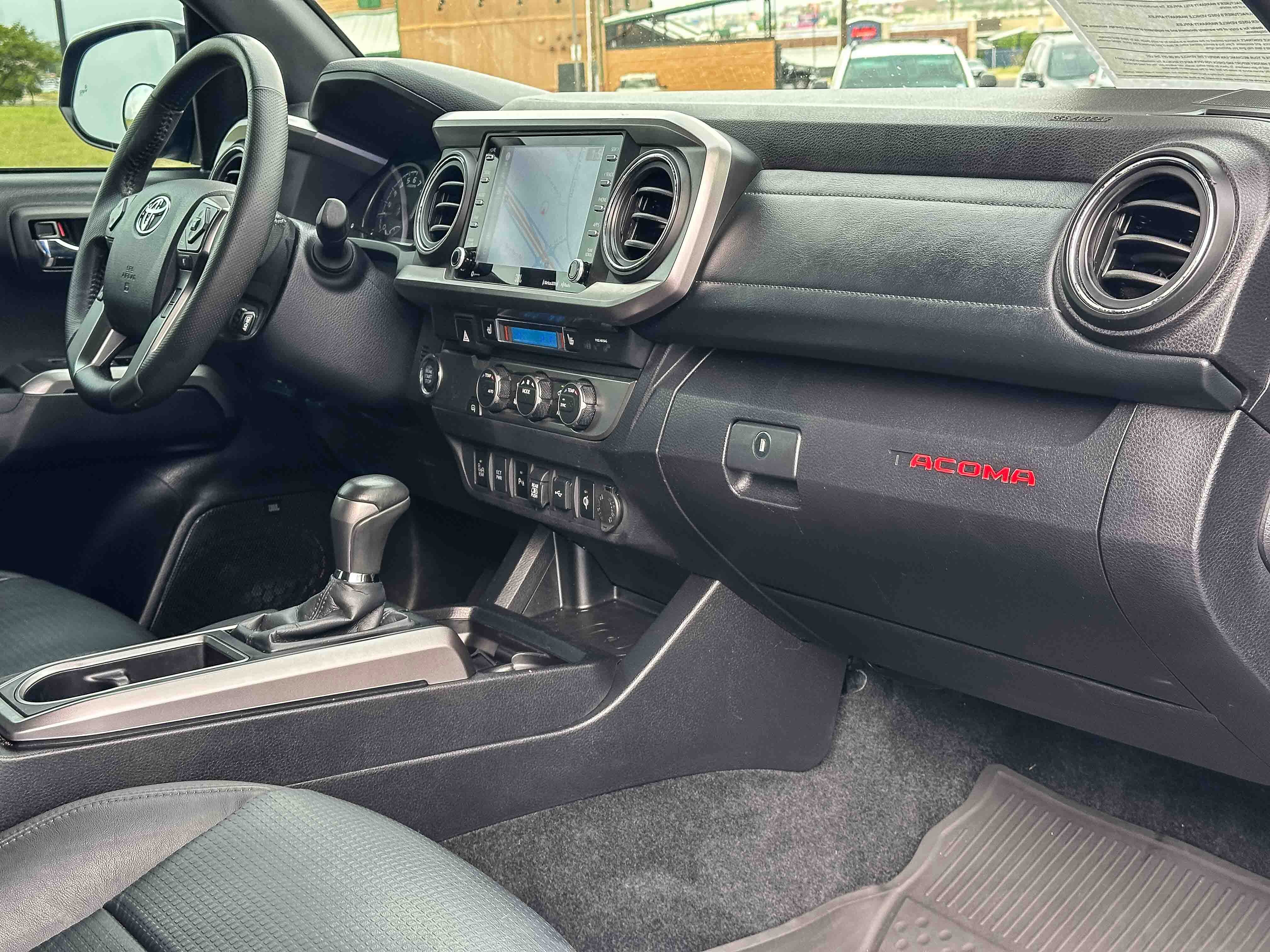 Used 2021 Toyota Tacoma Limited RWD image 23