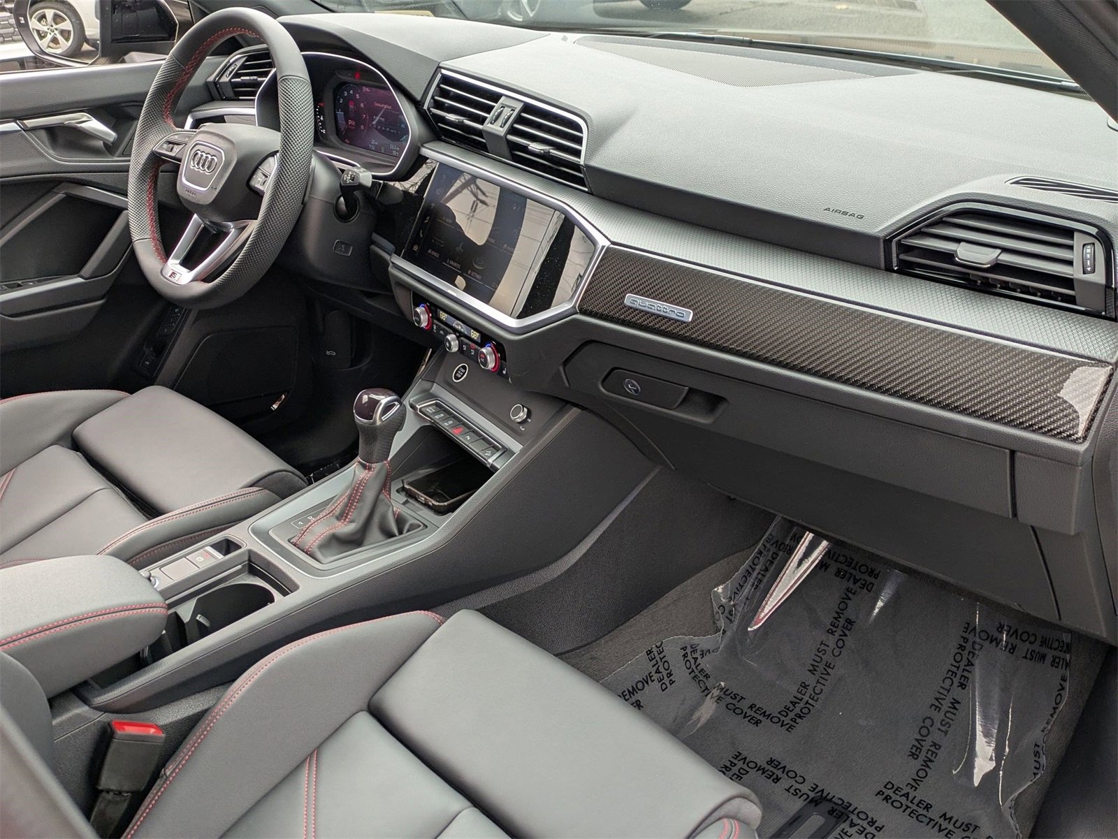 New 2025 Audi Q3 2.0T Premium Plus image 9