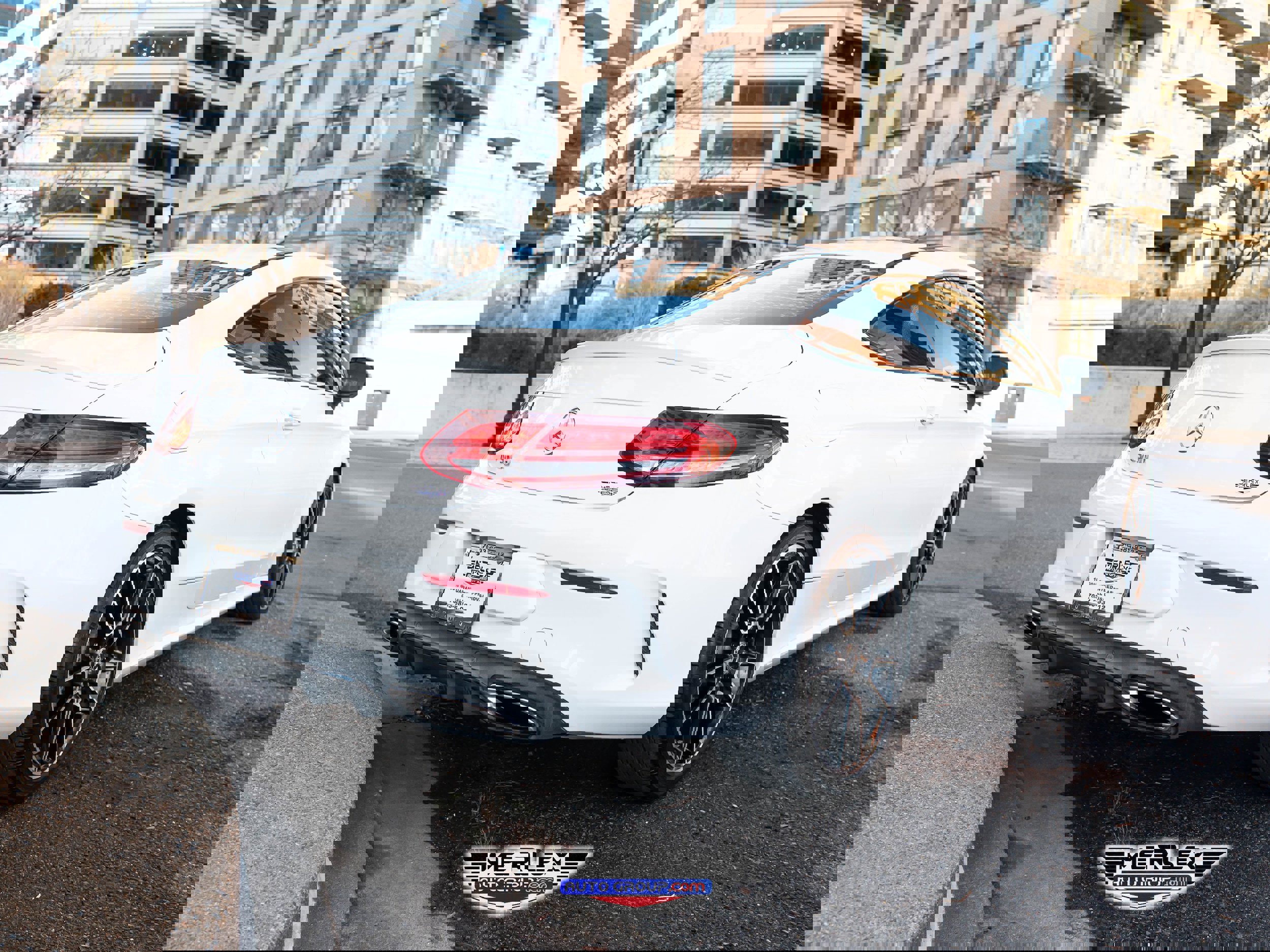 Used 2019 Mercedes-Benz C 300 300 AMG Package image 7