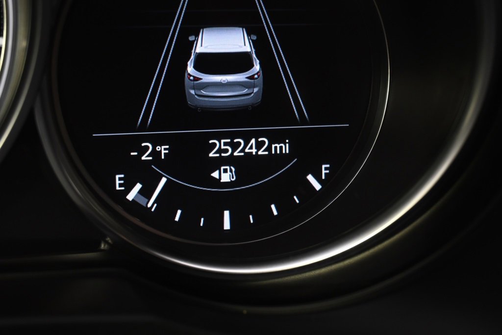 Used 2023 MAZDA CX-5 AWD 2.5 S w/ Preferred Package image 28