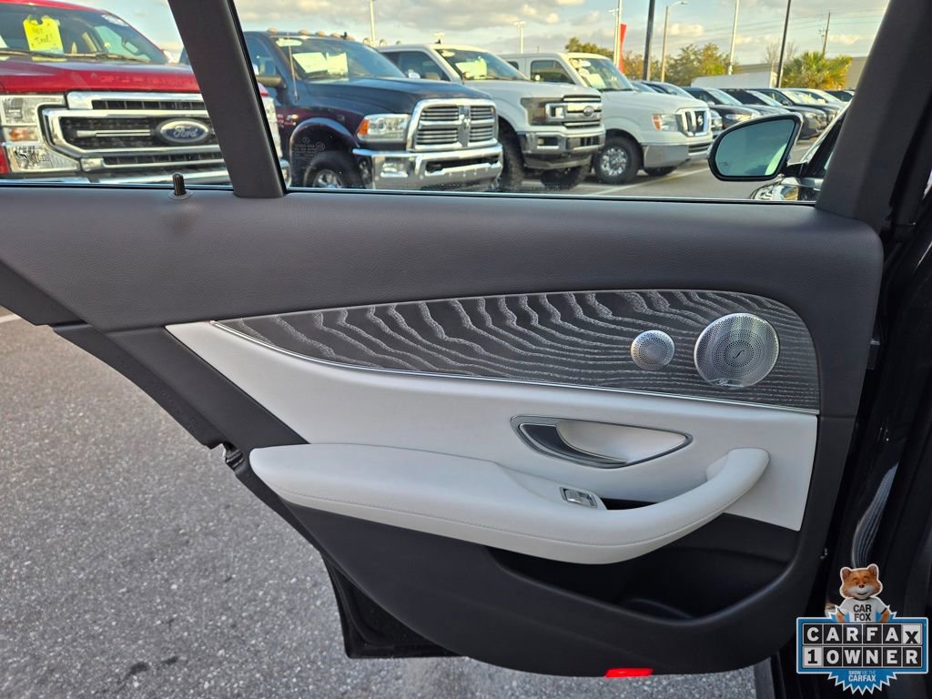 Used 2021 Mercedes-Benz E 350 Sedan w/ Premium Package image 41