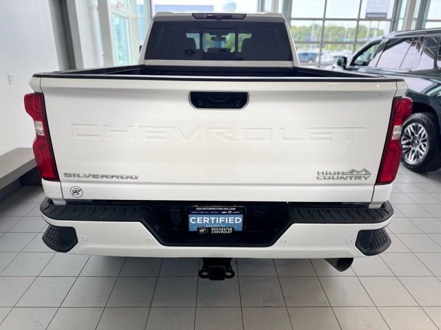 Used 2022 Chevrolet Silverado 3500 High Country AWD/4WD image 38