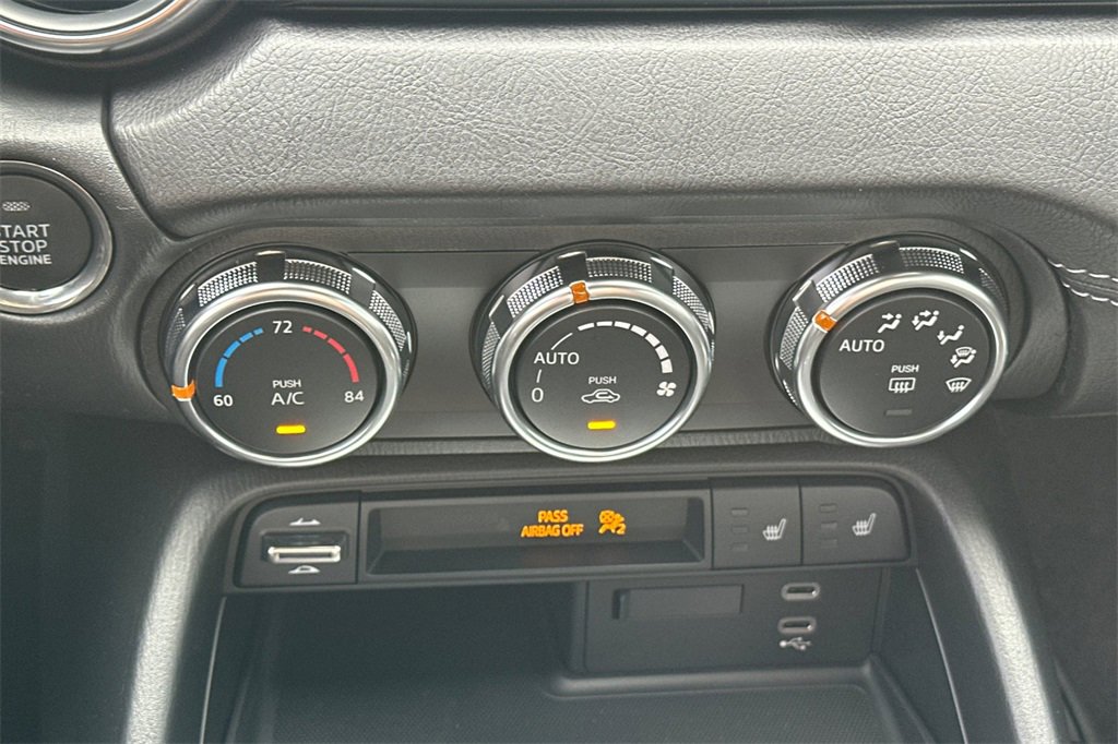 New 2025 MAZDA MX-5 Miata RF Grand Touring image 19