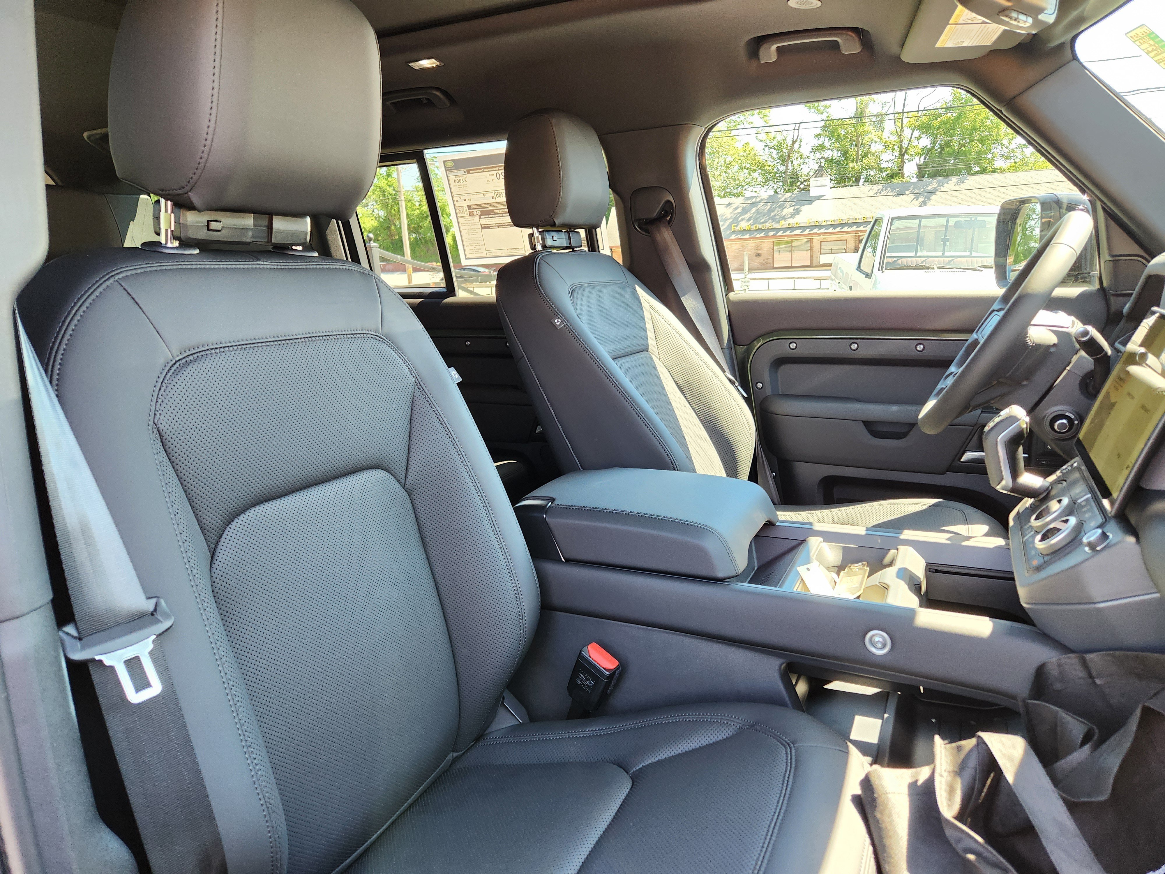 New 2026 Land Rover Defender 110 S AWD/4WD image 12