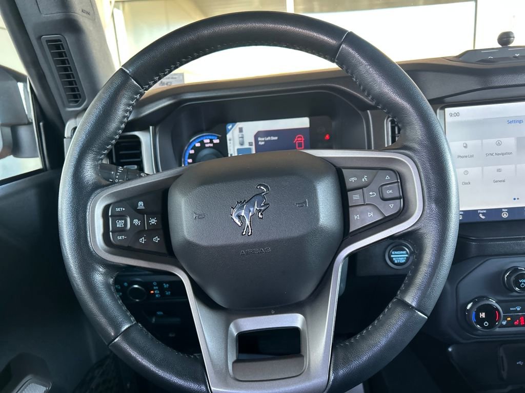 Used 2021 Ford Bronco First Edition image 15