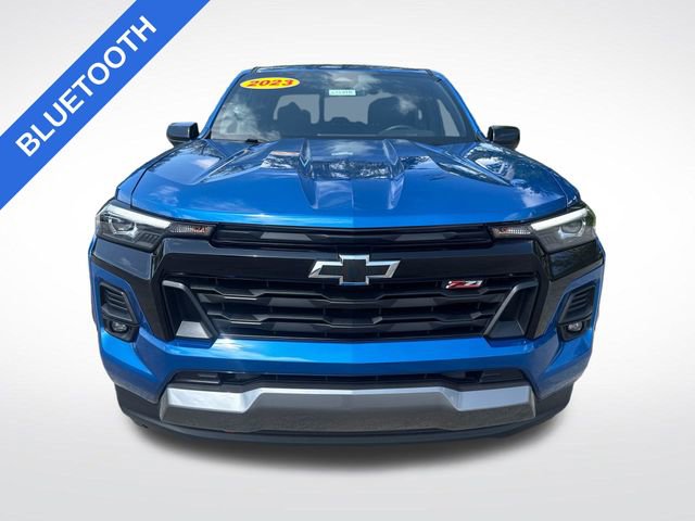 Used 2023 Chevrolet Colorado Z71 w/ Z71 Convenience Package 2 image 10