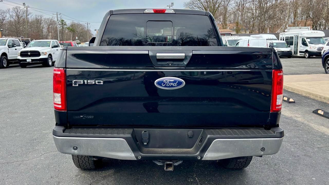 Used 2015 Ford F150 XLT w/ Equipment Group 302A Luxury AWD/4WD image 7