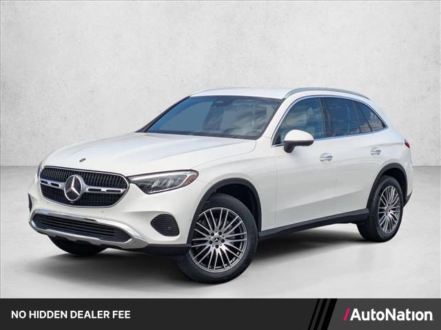 Used 2023 Mercedes-Benz GLC 300