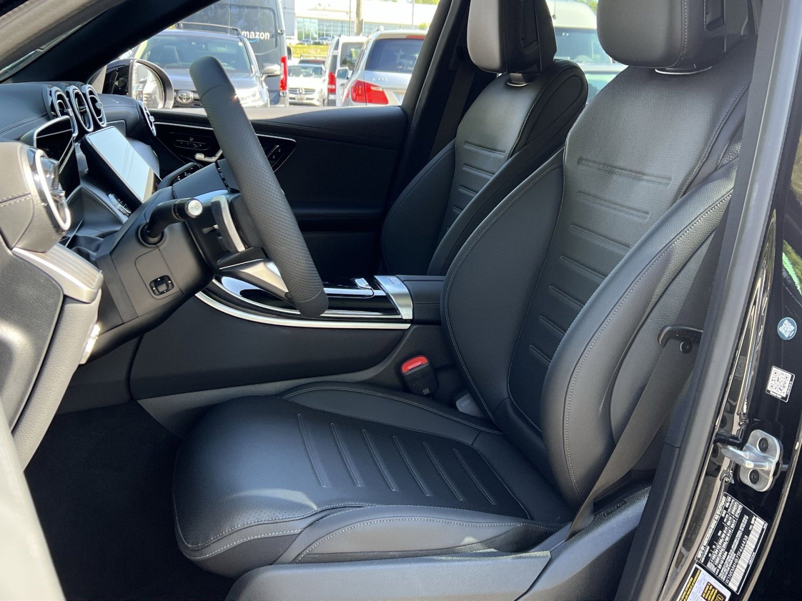 New 2026 Mercedes-Benz GLC 300 4MATIC image 11