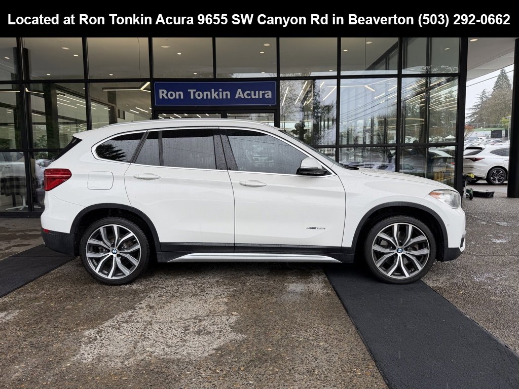 Used 2017 BMW X1 xDrive28i image 8