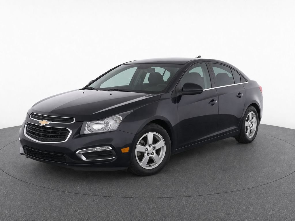 Used 2015 Chevrolet Cruze LT FWD image 1