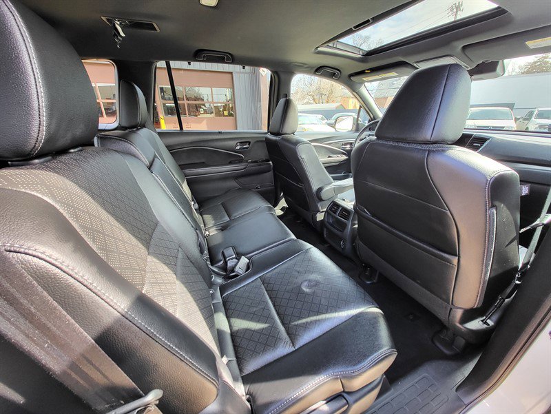 Used 2021 Honda Passport EX-L image 11