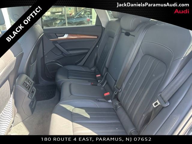 Used 2023 Audi Q5 2.0T Premium Plus w/ Premium Plus Package image 23