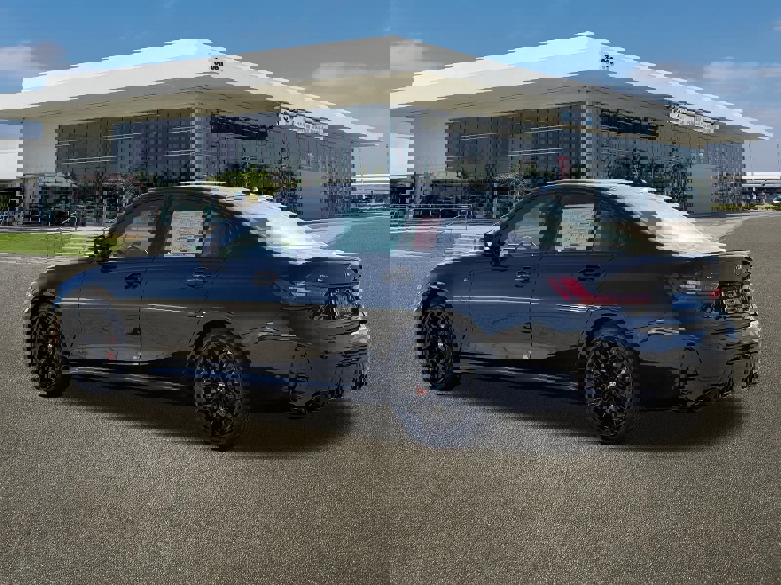 New 2026 BMW M340i xDrive w/ Premium Package image 7