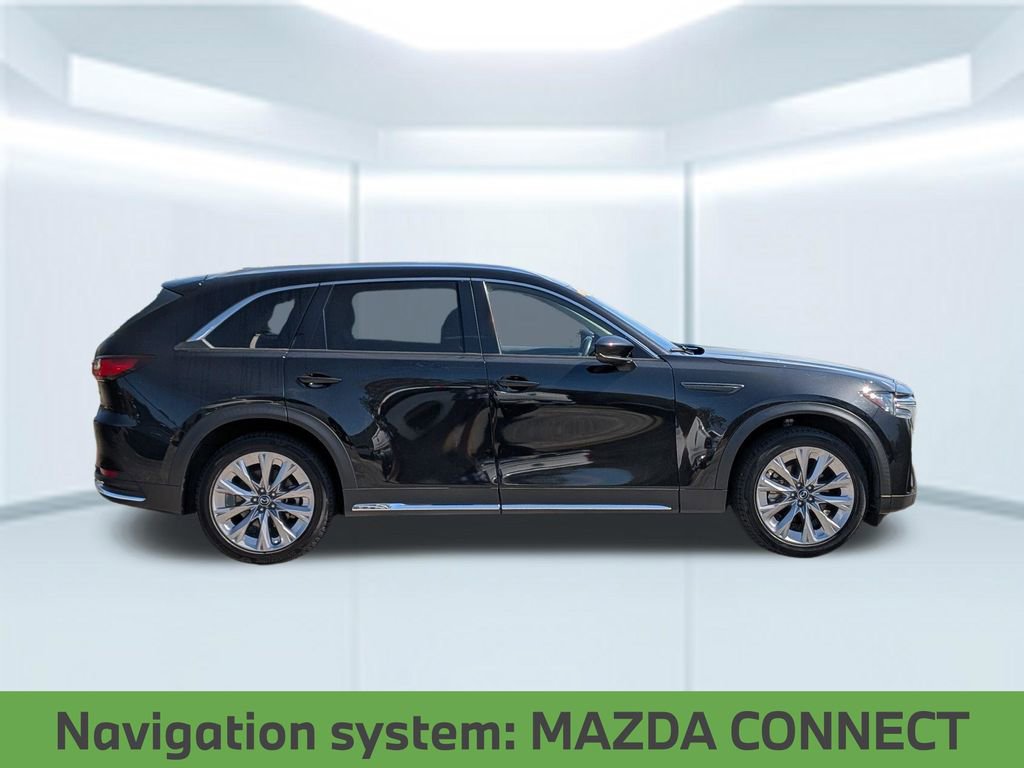 Used 2024 MAZDA CX-90 3.3 Turbo w/ Premium Package image 8