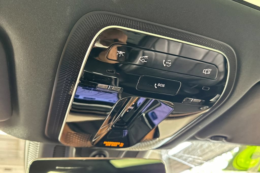 Certified 2023 Mercedes-Benz EQE 500 4MATIC Sedan image 38