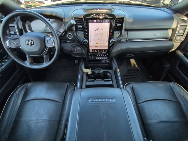 Certified 2023 RAM 2500 Limited AWD/4WD image 15